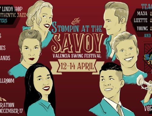 STOMPIN’ AT THE SAVOY 2019- SWING FESTIVAL